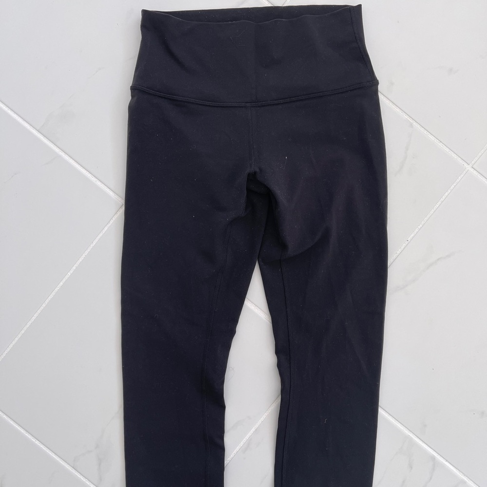 Lululemon Wunder Under High-Rise Crop 23"